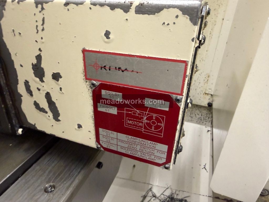 2005 Fanuc Robodrill a-T14iD CNC Drill & Tap Machine - Image 2