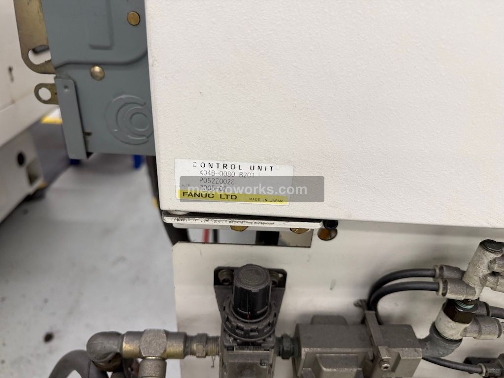 2005 Fanuc Robodrill a-T14iD CNC Drill & Tap Machine - Image 3