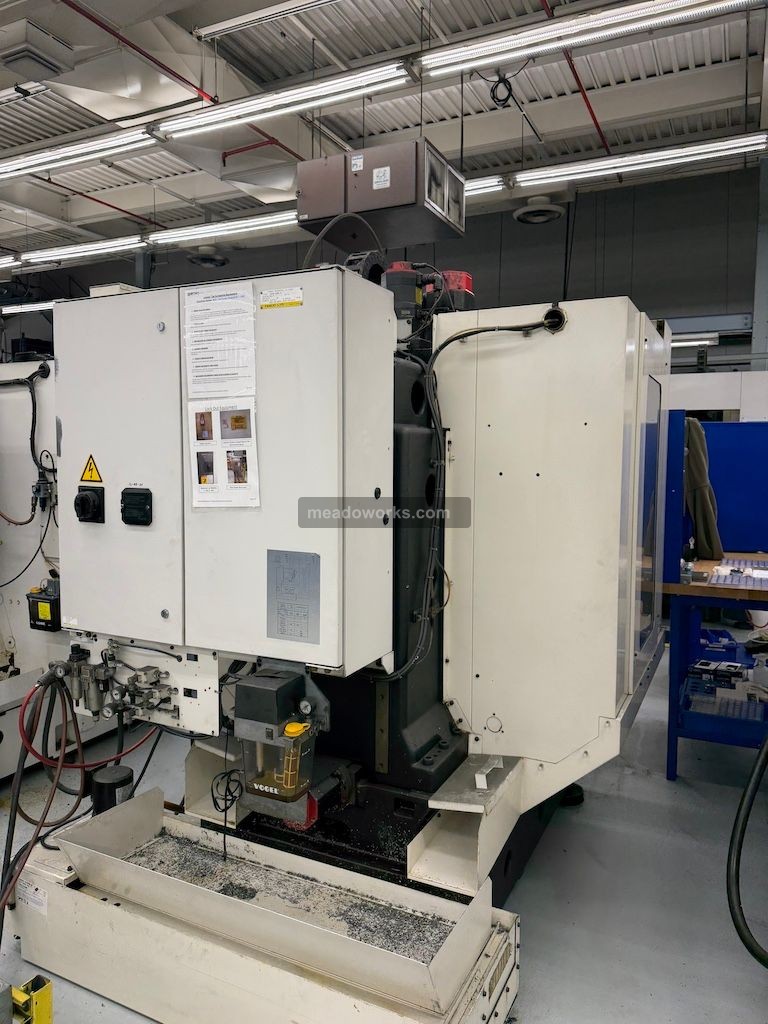 2005 Fanuc Robodrill a-T14iD CNC Drill & Tap Machine - Image 4