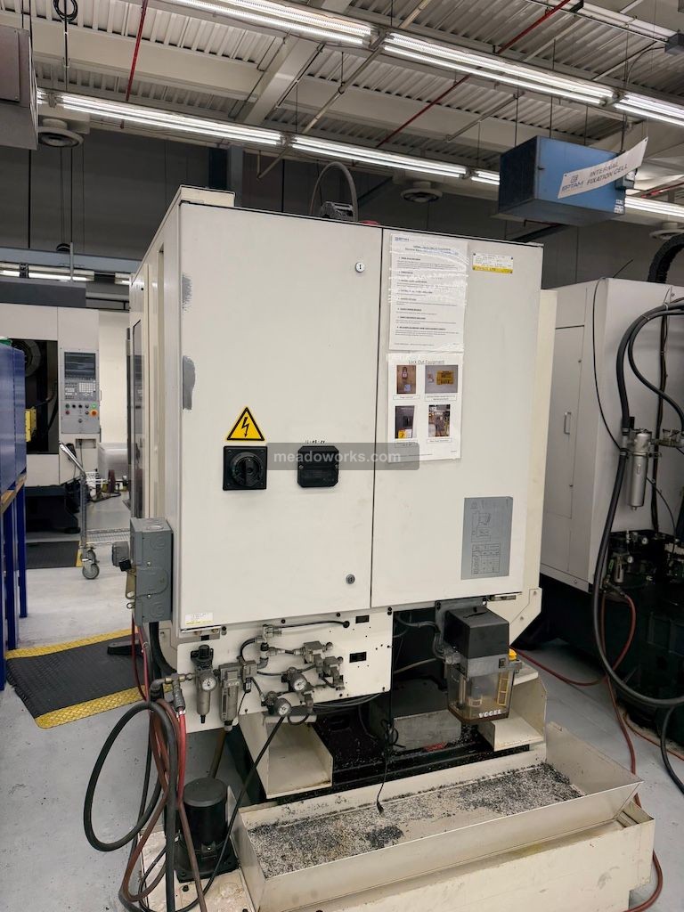 2005 Fanuc Robodrill a-T14iD CNC Drill & Tap Machine - Image 10