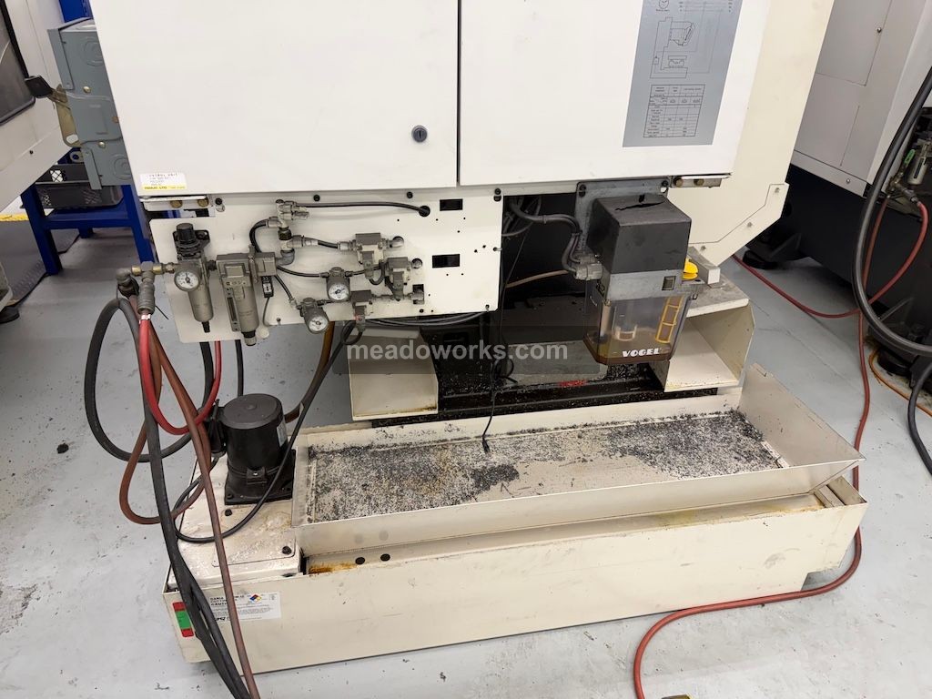 2005 Fanuc Robodrill a-T14iD CNC Drill & Tap Machine - Image 12