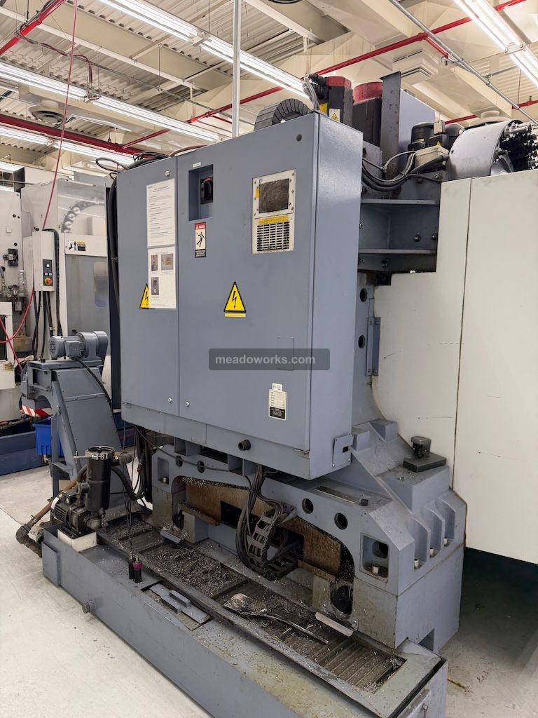 2006 Leadwell MV-40 CNC Vertical Machining Center - Image 8