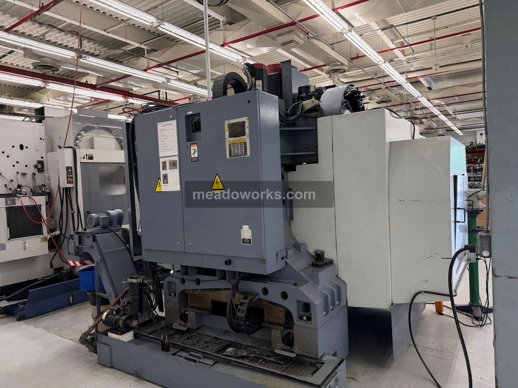 2006 Leadwell MV-40 CNC Vertical Machining Center - Image 10