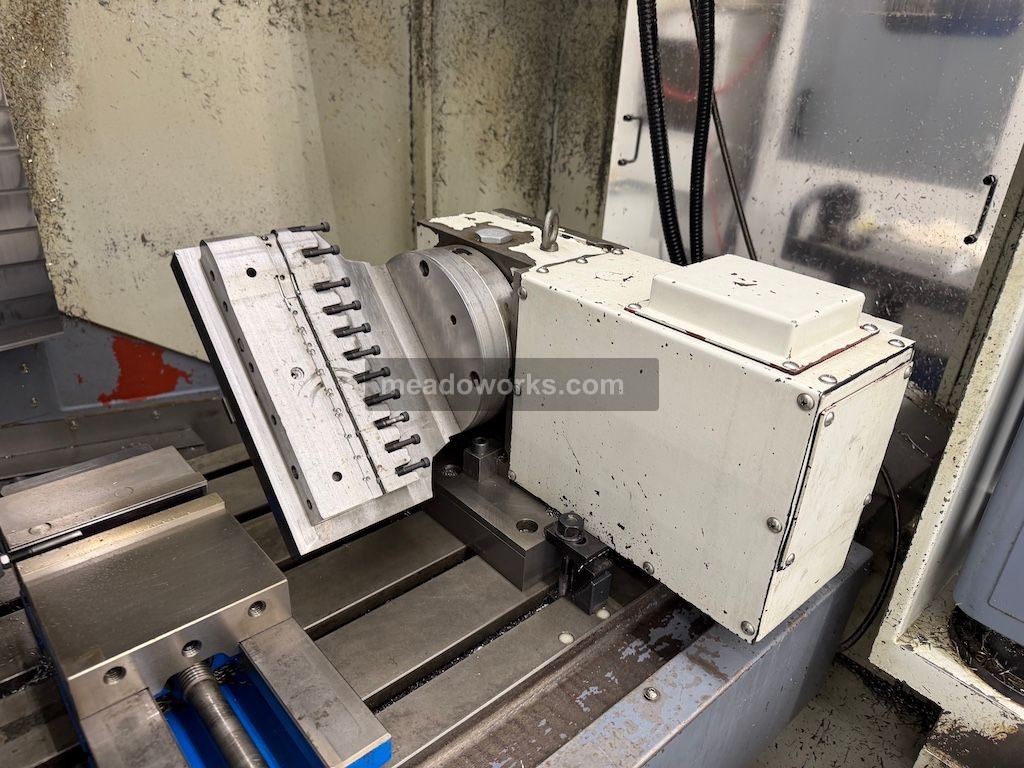 2006 Leadwell MV-40 CNC Vertical Machining Center - Image 12