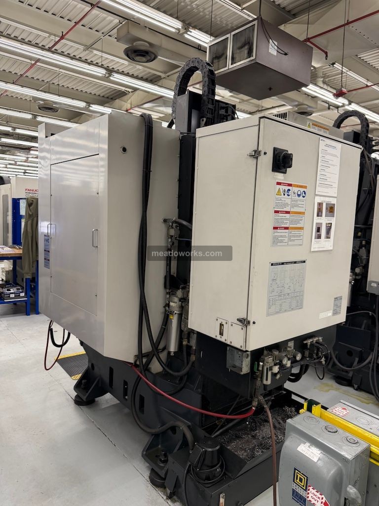 2006 Brother TC-S2C CNC Tapping Center - Image 2