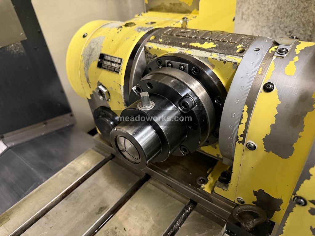 2006 Brother TC-S2C CNC Tapping Center - Image 4