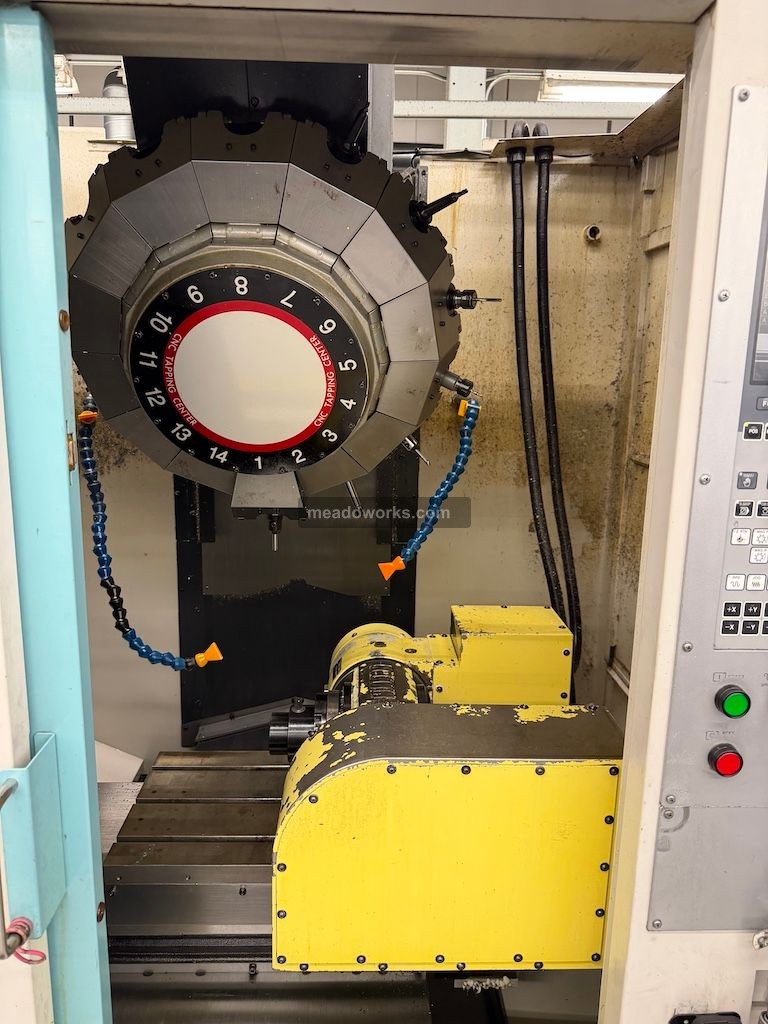 2006 Brother TC-S2C CNC Tapping Center - Image 7