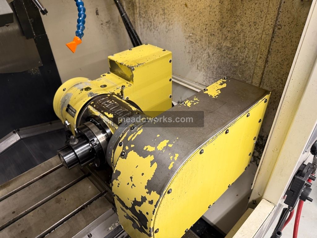2006 Brother TC-S2C CNC Tapping Center - Image 8