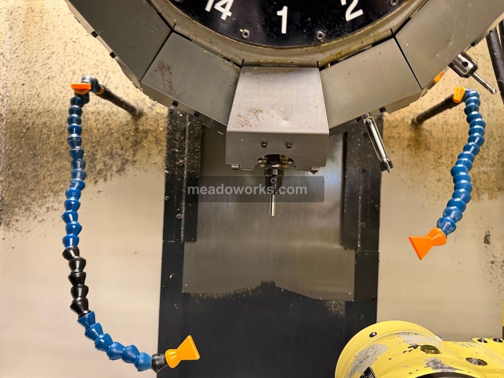2006 Brother TC-S2C CNC Tapping Center - Image 9