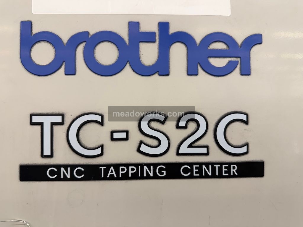 2006 Brother TC-S2C CNC Tapping Center - Image 10