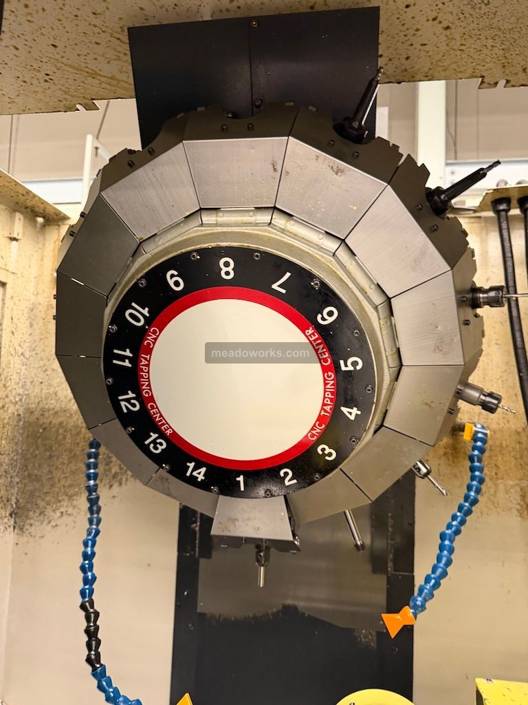 2006 Brother TC-S2C CNC Tapping Center - Image 12