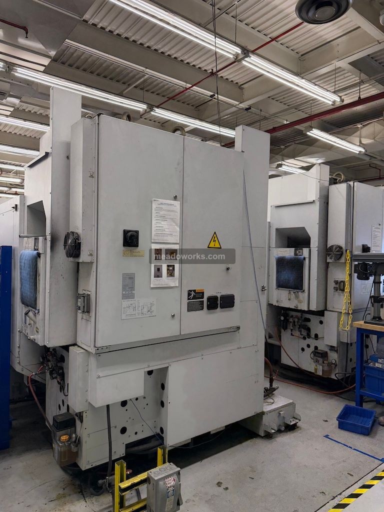 2006 Mori Seiki Duracenter 5 CNC Vertical Machining Center - Image 4