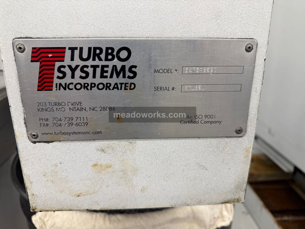 2006 Mori Seiki Duracenter 5 CNC Vertical Machining Center - Image 5