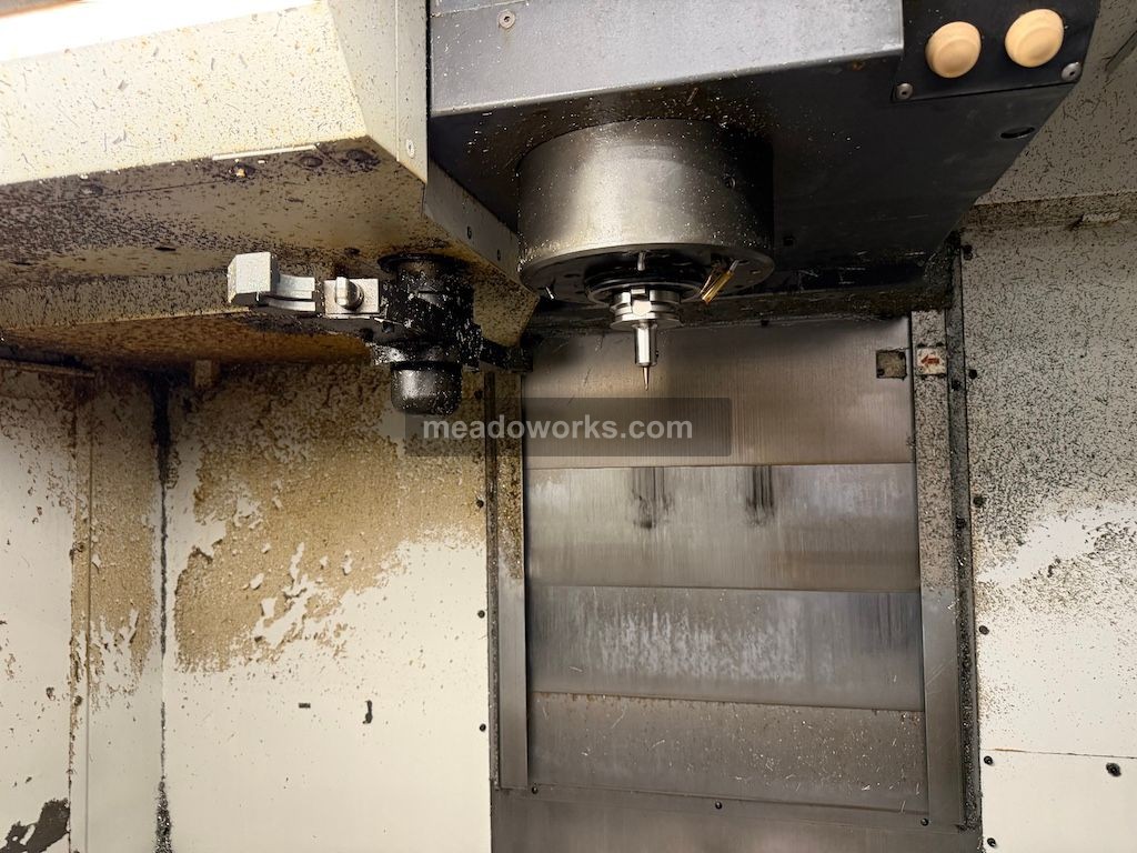 2006 Mori Seiki Duracenter 5 CNC Vertical Machining Center - Image 11