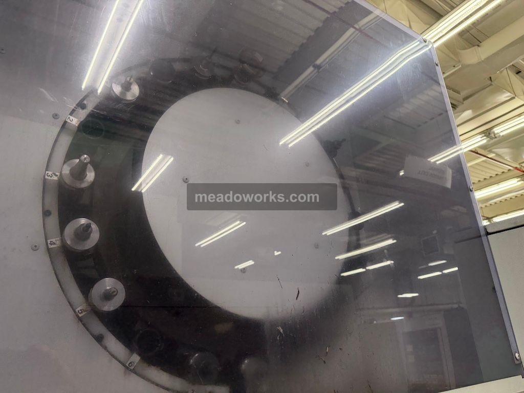 2006 Mori Seiki Duracenter 5 CNC Vertical Machining Center - Image 12