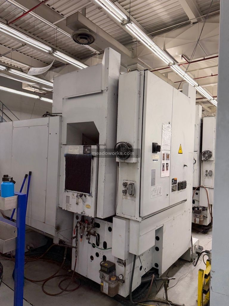 2005 Mori Seiki Duracenter 5 CNC Vertical Machining Center - Image 4