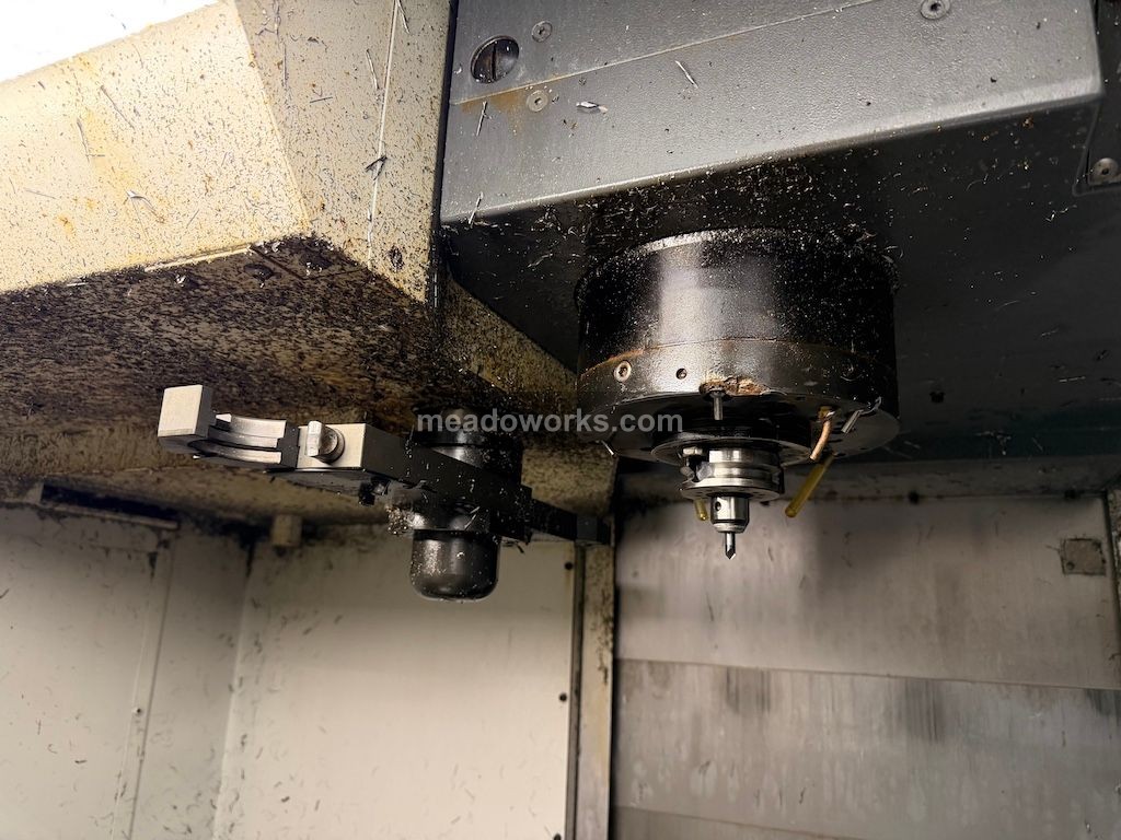 2005 Mori Seiki Duracenter 5 CNC Vertical Machining Center - Image 5