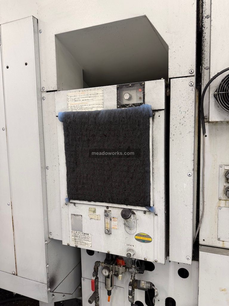 2005 Mori Seiki Duracenter 5 CNC Vertical Machining Center - Image 6