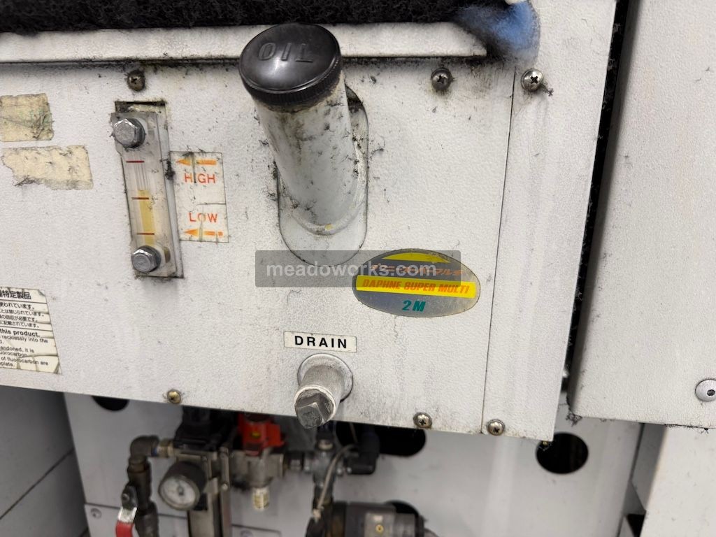 2005 Mori Seiki Duracenter 5 CNC Vertical Machining Center - Image 10