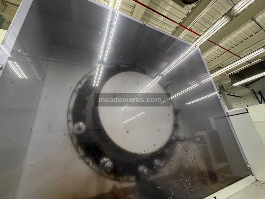 2005 Mori Seiki Duracenter 5 CNC Vertical Machining Center - Image 11