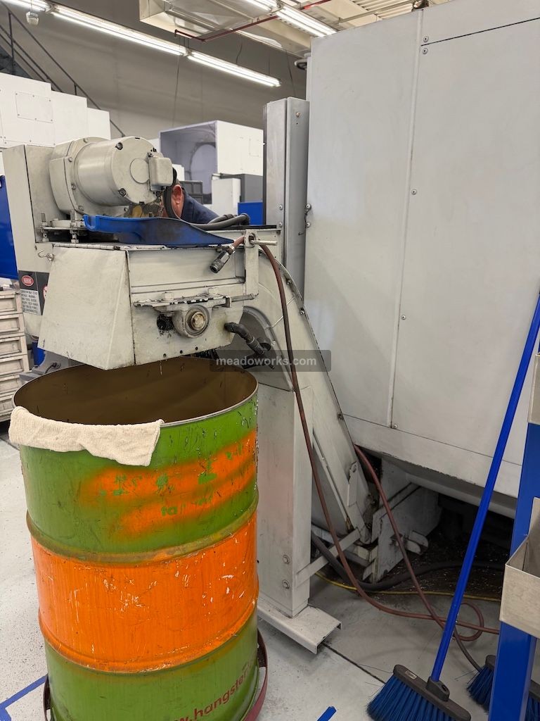 2005 Mori Seiki Duracenter 5 CNC Vertical Machining Center - Image 12