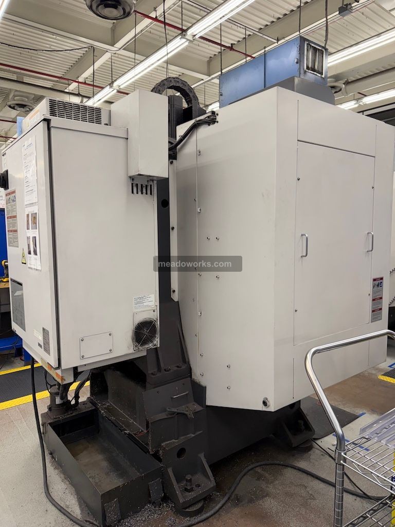 2004 Brother TC-S2B-0 CNC Tapping Center - Image 2