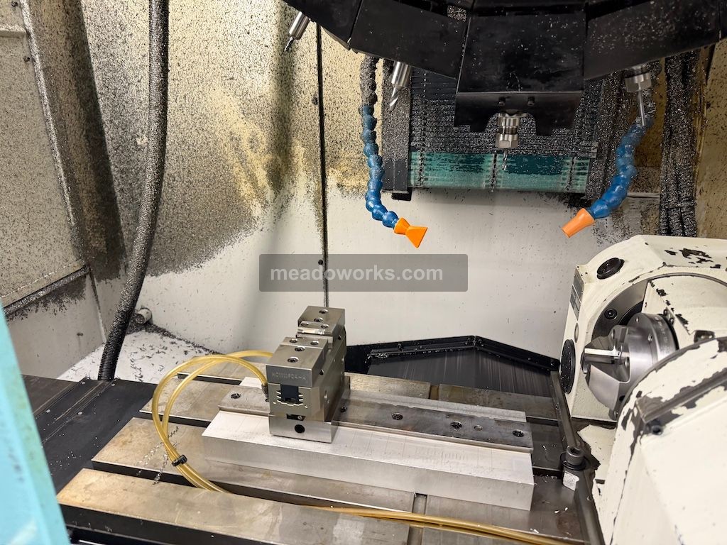 2004 Brother TC-S2B-0 CNC Tapping Center - Image 6