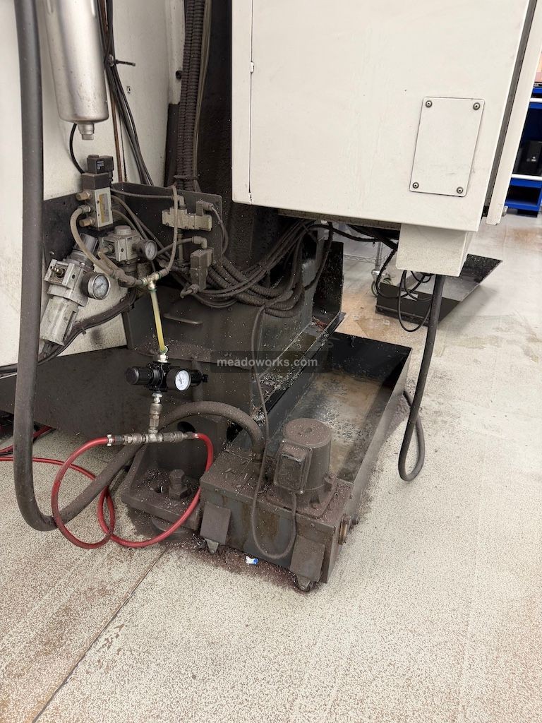 2004 Brother TC-S2B-0 CNC Tapping Center - Image 7