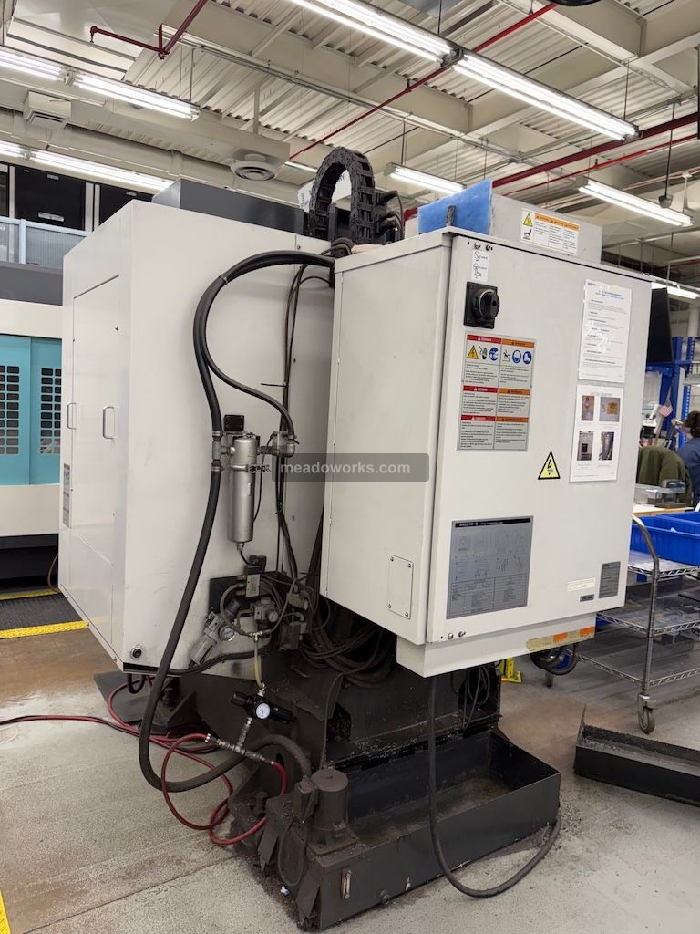 2004 Brother TC-S2B-0 CNC Tapping Center - Image 8