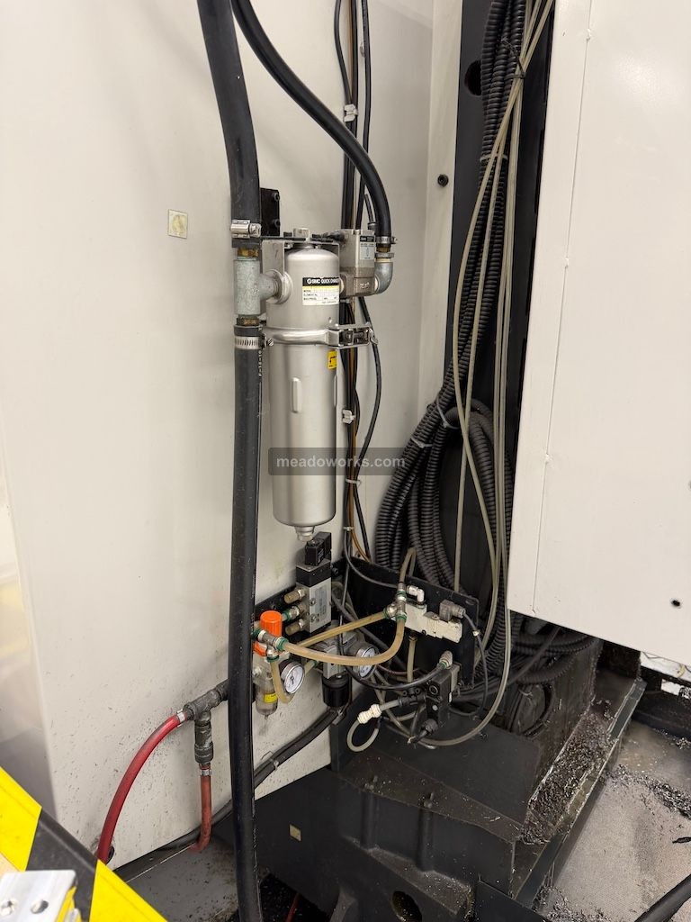 2004 Brother TC-S2B-0 CNC Tapping Center - Image 3