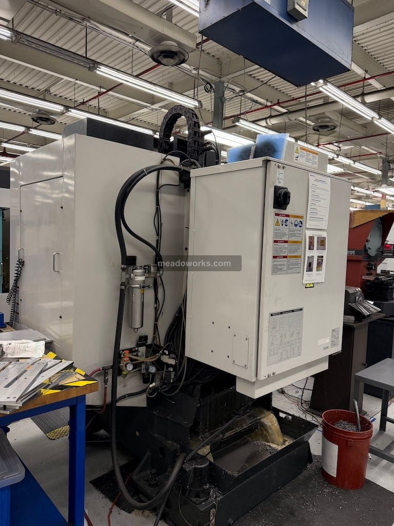 2004 Brother TC-S2B-0 CNC Tapping Center - Image 4