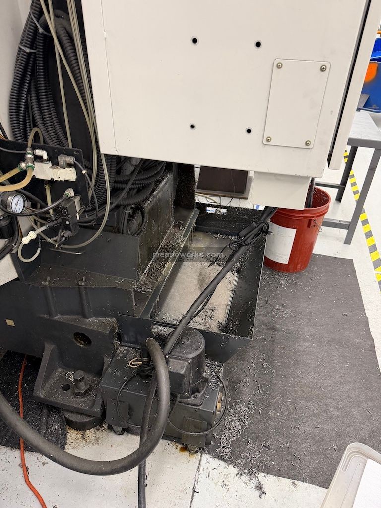 2004 Brother TC-S2B-0 CNC Tapping Center - Image 5