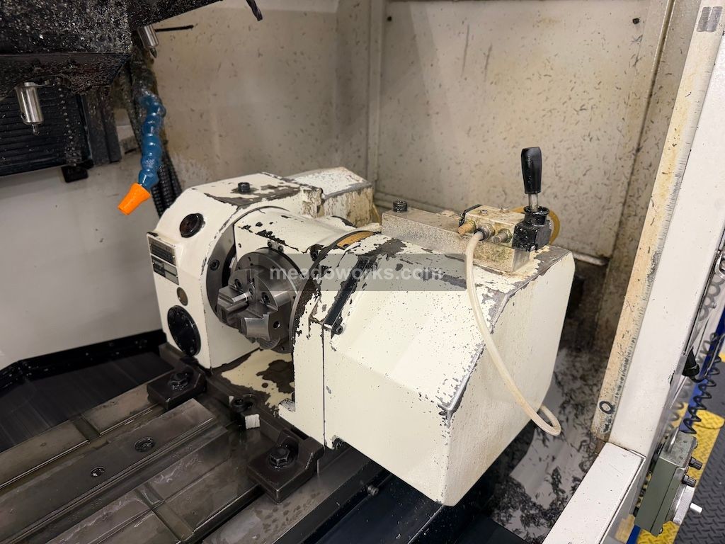 2004 Brother TC-S2B-0 CNC Tapping Center - Image 6