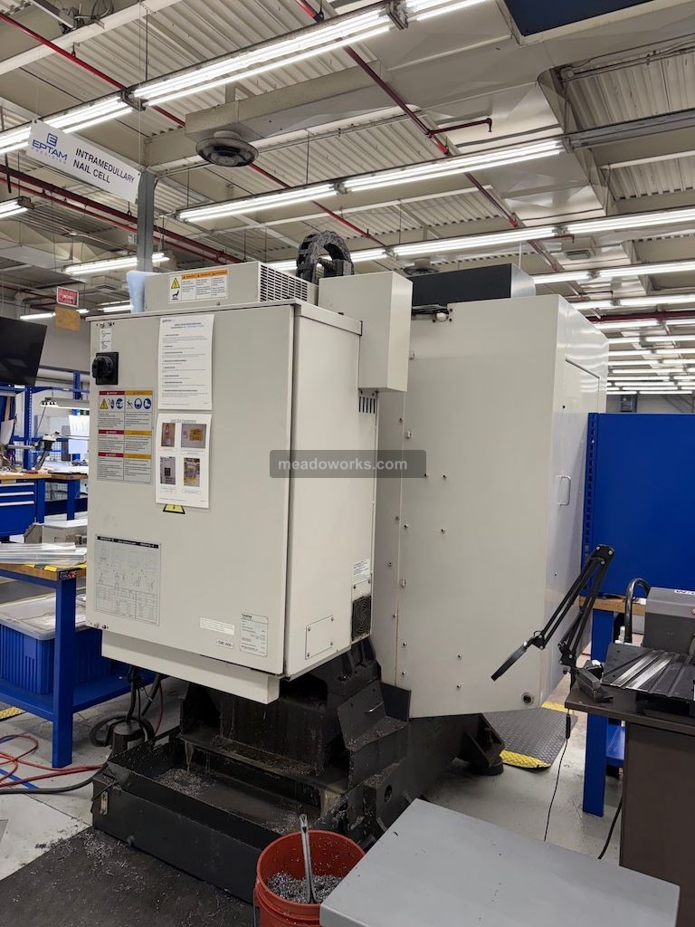 2004 Brother TC-S2B-0 CNC Tapping Center - Image 7