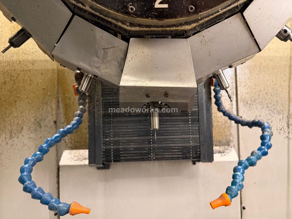 2003 Brother TC-S2B CNC Tapping Center - Image 3