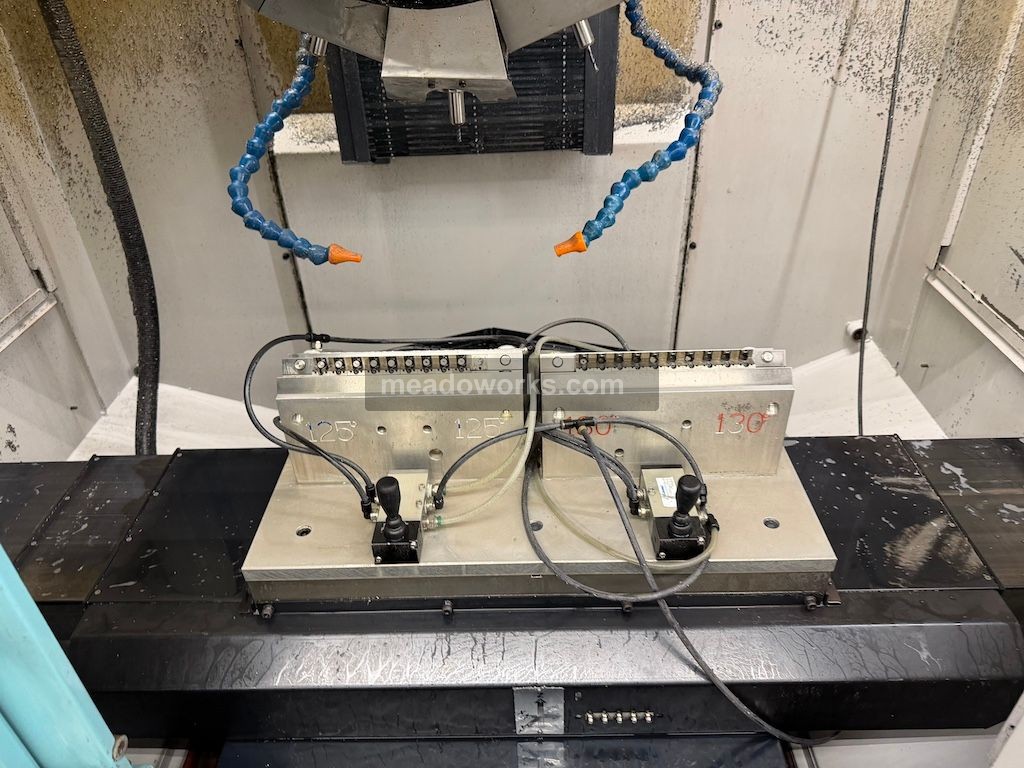 2003 Brother TC-S2B CNC Tapping Center - Image 5