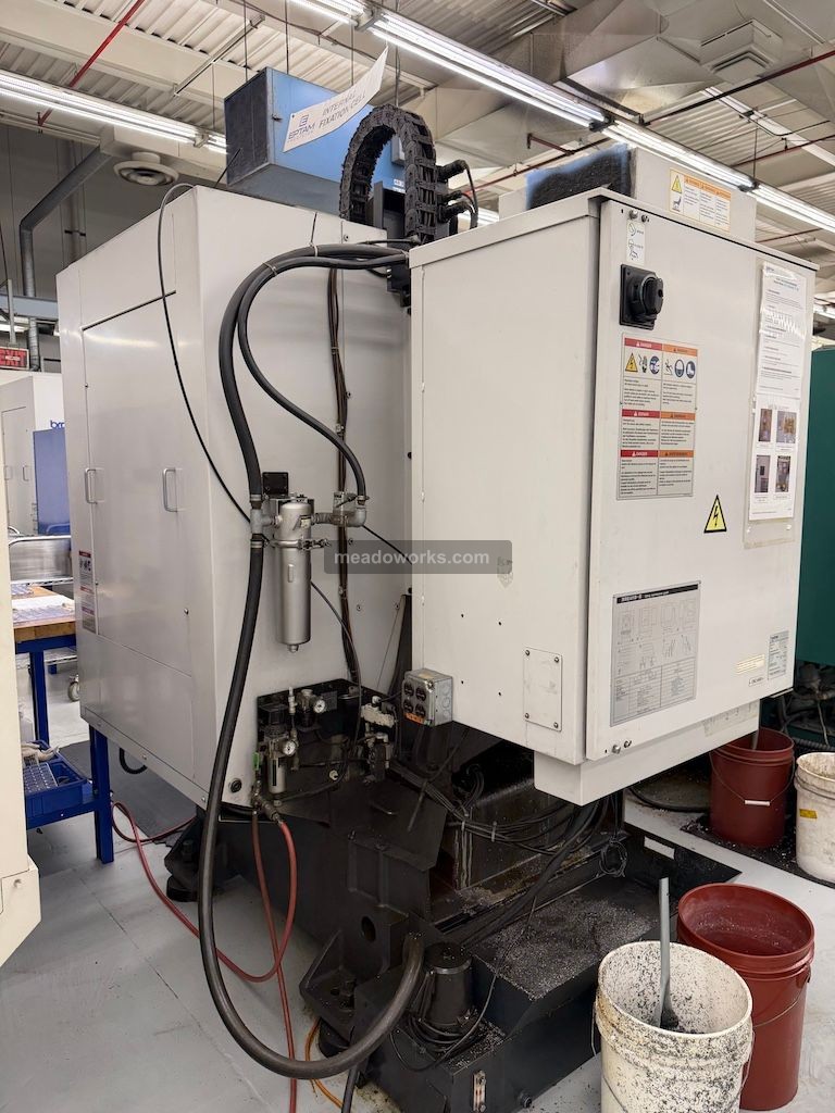 2003 Brother TC-S2B CNC Tapping Center - Image 6