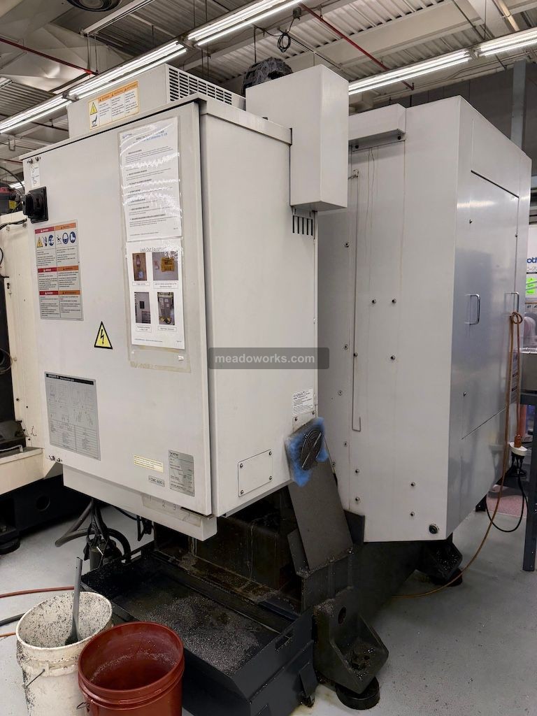 2003 Brother TC-S2B CNC Tapping Center - Image 10