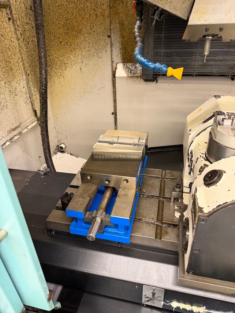 2003 Brother TC-S2B CNC Tapping Center - Image 3