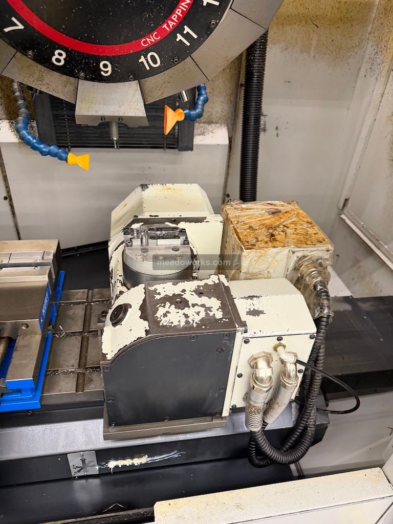 2003 Brother TC-S2B CNC Tapping Center - Image 5