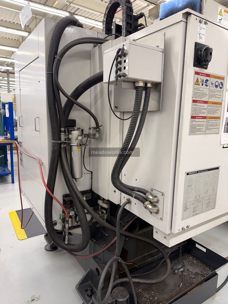 2003 Brother TC-S2B CNC Tapping Center - Image 7