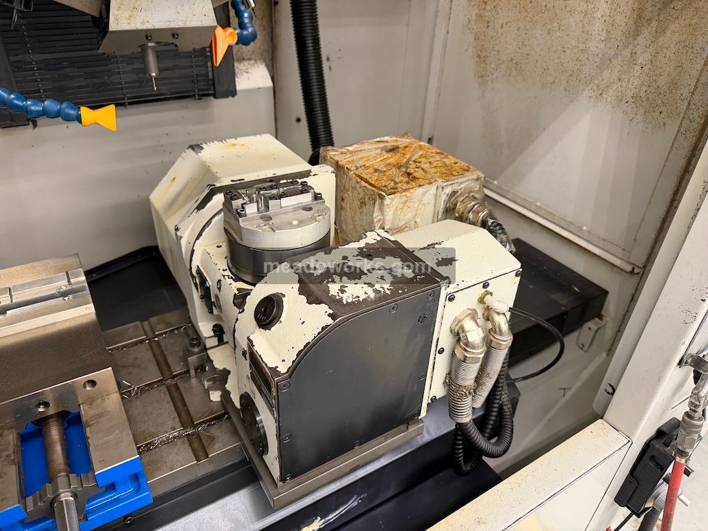 2003 Brother TC-S2B CNC Tapping Center - Image 12