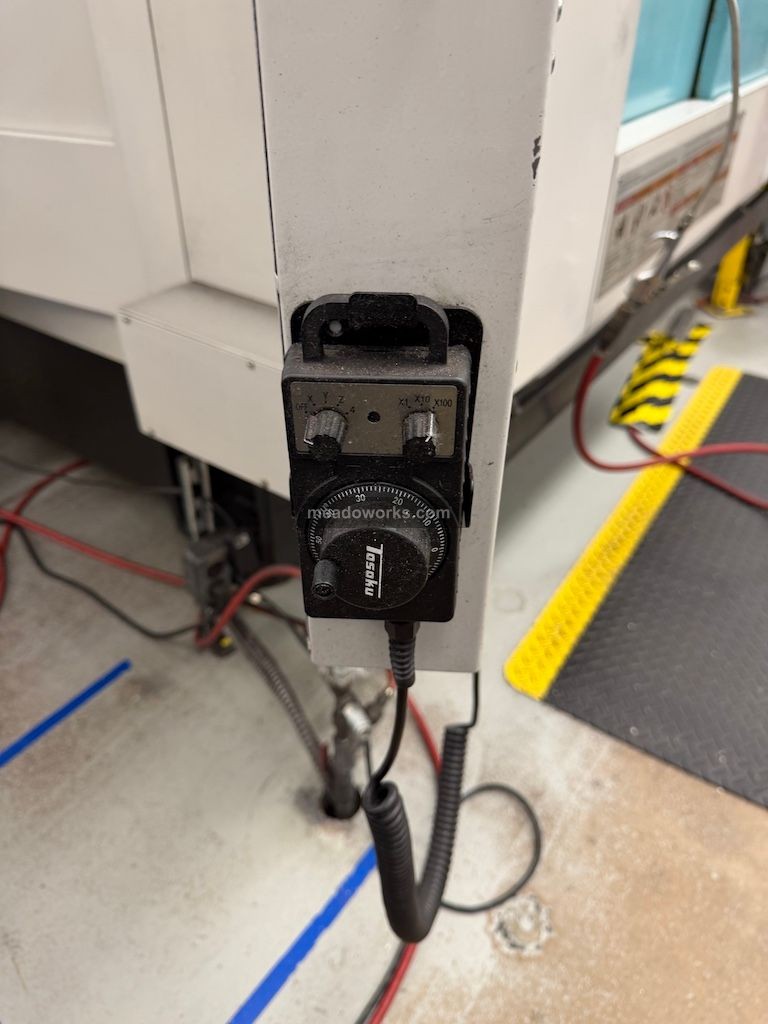 2001 Brother TC-32A CNC Tapping Center - Image 3