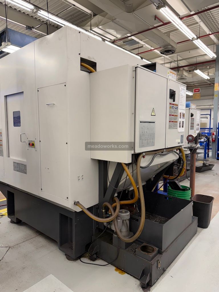 2001 Brother TC-32A CNC Tapping Center - Image 6