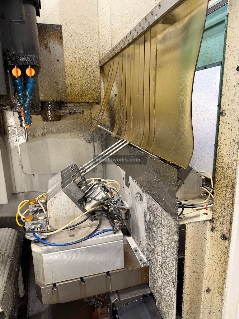2001 Brother TC-32A CNC Tapping Center - Image 7