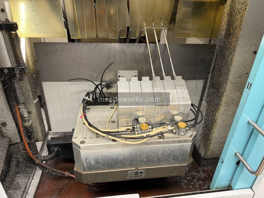 2001 Brother TC-32A CNC Tapping Center - Image 8