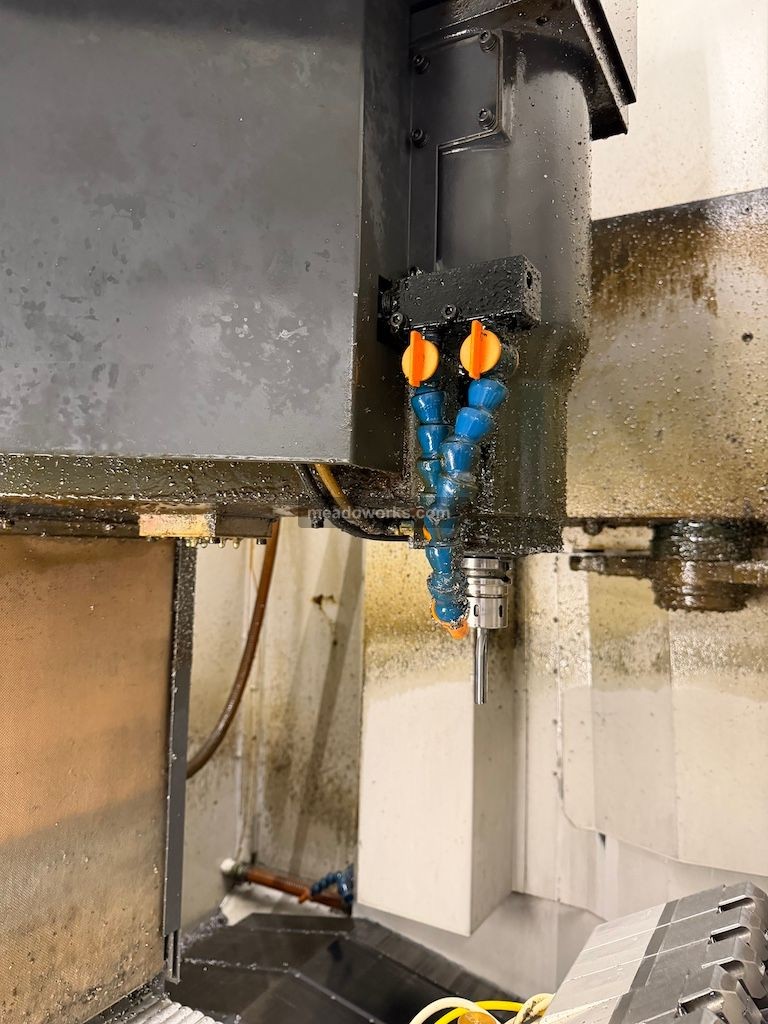 2001 Brother TC-32A CNC Tapping Center - Image 10
