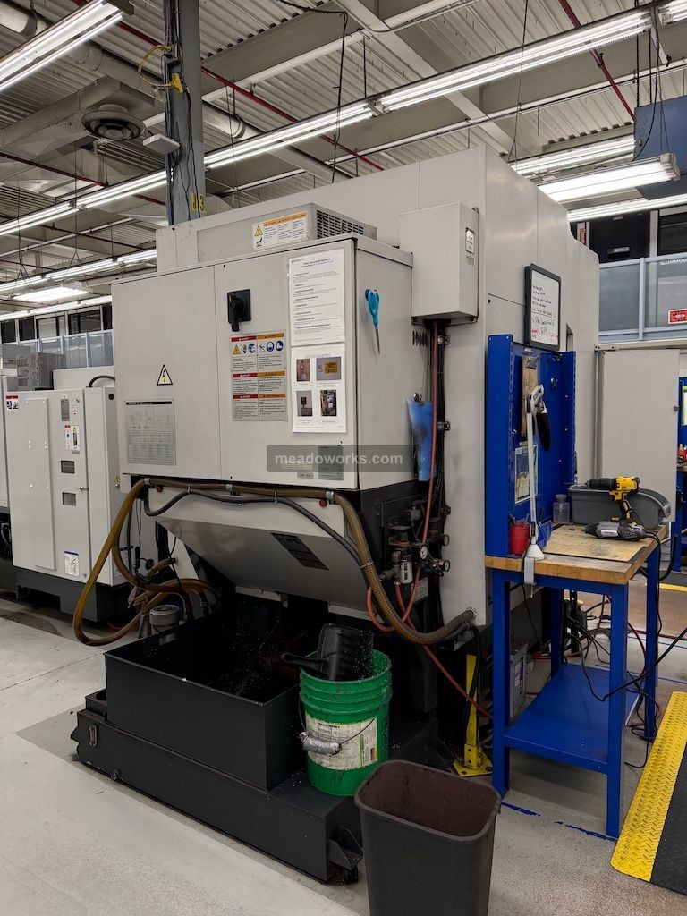 2001 Brother TC-32A CNC Tapping Center - Image 11