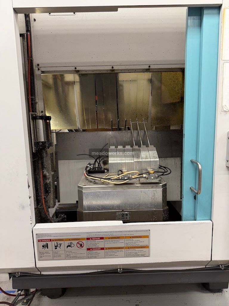 2001 Brother TC-32A CNC Tapping Center - Image 12