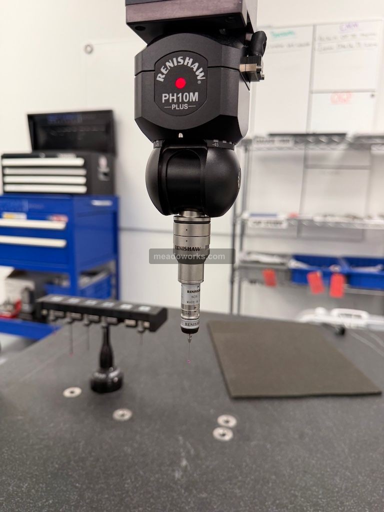 Sheffield Pioneer 6.8.6 Coordinate Measuring Machine (CMM) - Image 4